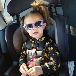 Meet your Posher, Chrissy